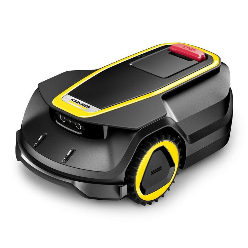 Robot Cortacésped Karcher Rcx 4 - 1.269-740.0