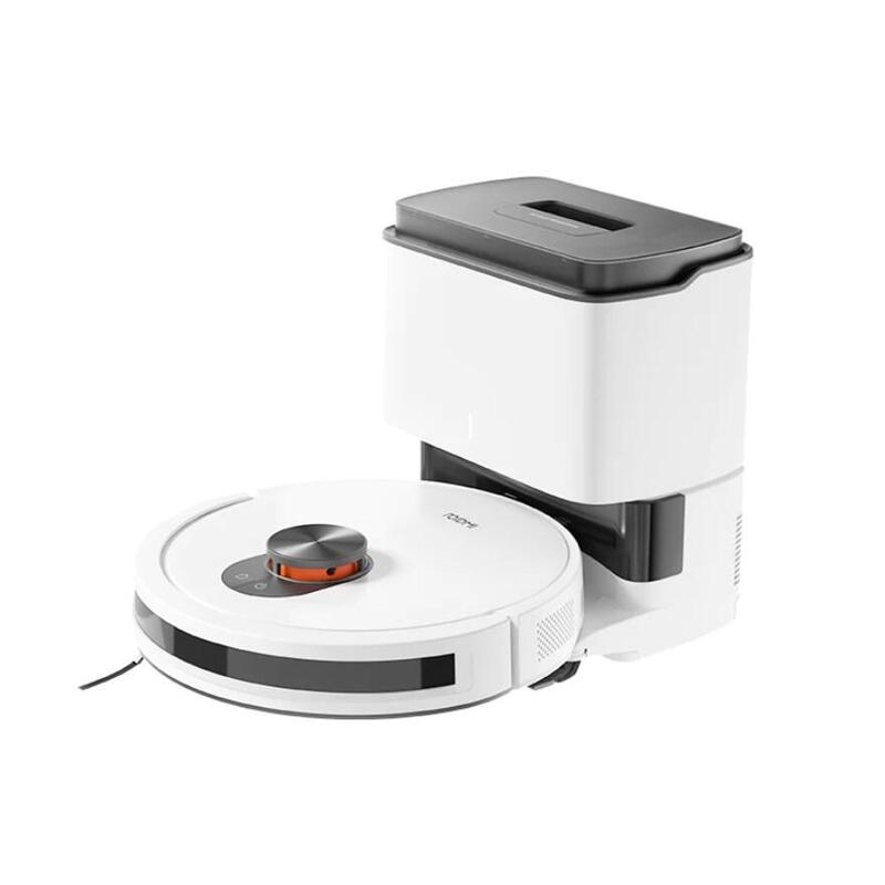 Robot De Limpieza Con Estación Roidmi Eve Cc (Blanco)