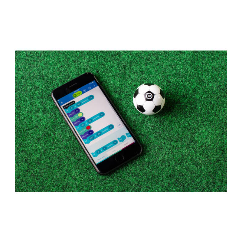 Robot Educativo Sphero Soccer Row