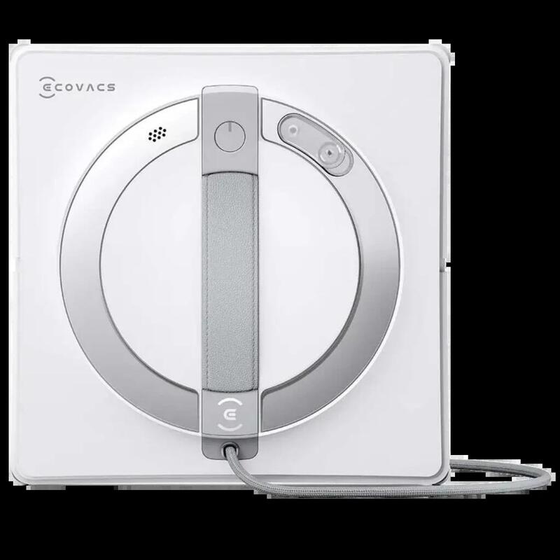 Robot Limpiacristales Ecovacs Winbot W2 Pro Triple Boquilla 4500 Mah - Desprecintado