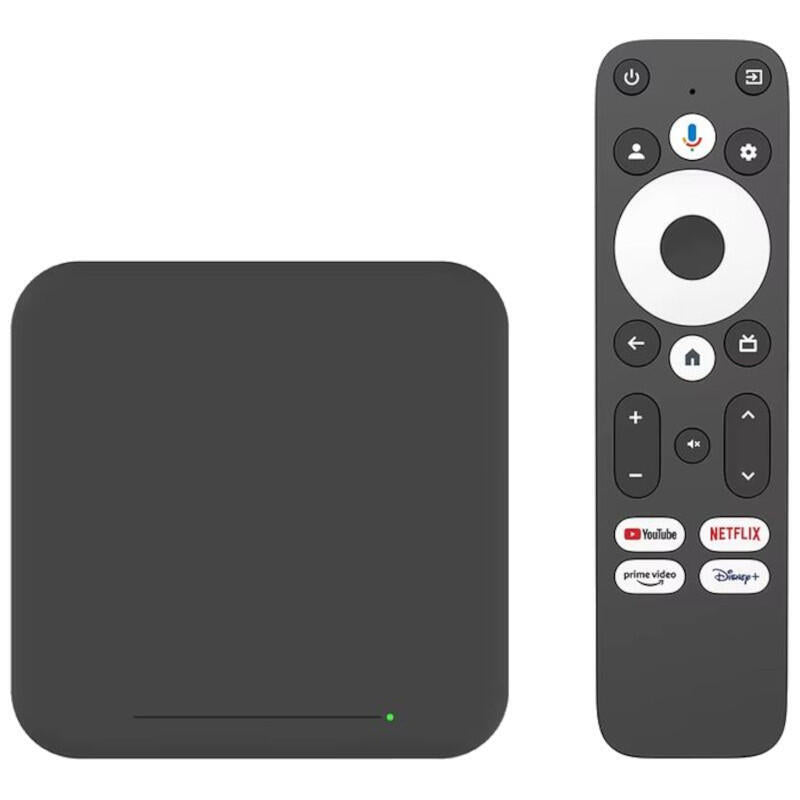 Rocktek Gt1 Rtd1325tpv 2gb/32gb Android 12 - Android Tv