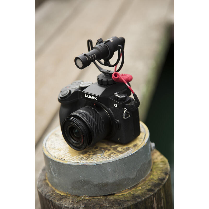 Rode Videomicro Micrófono Para Cámara Réflex