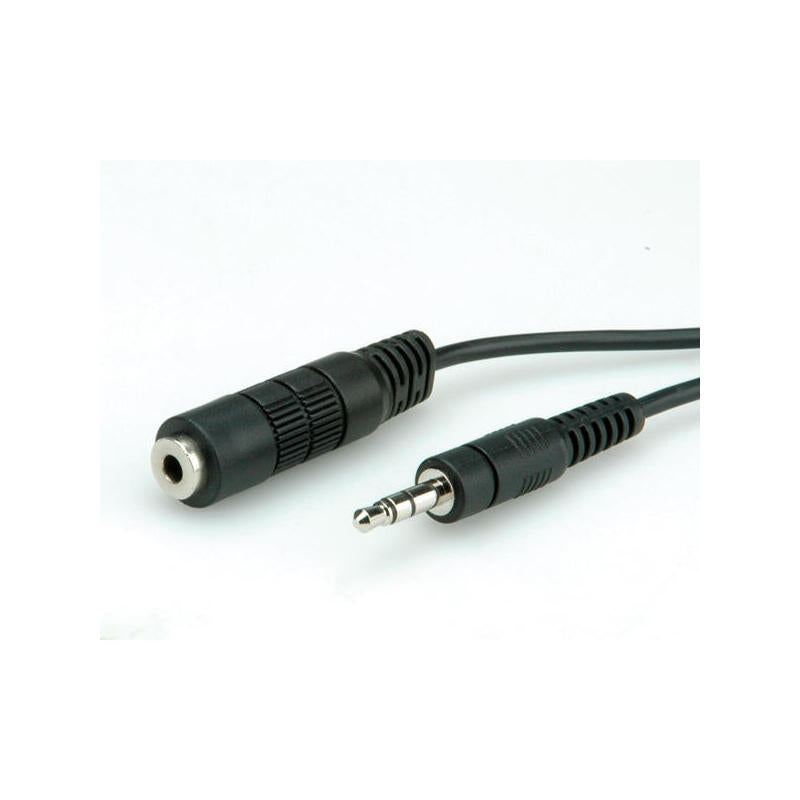 Roline 3.5mm Ver.-Cable M H.5m