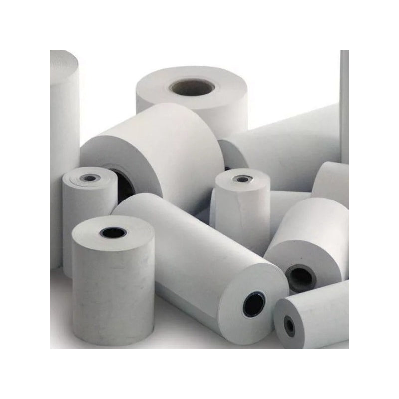 Rollo De Papel Térmico 60 Mm, 40m