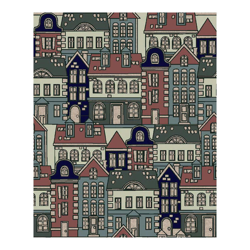 Rollo Mantel Antimanchas Town 1,40 X 25 M