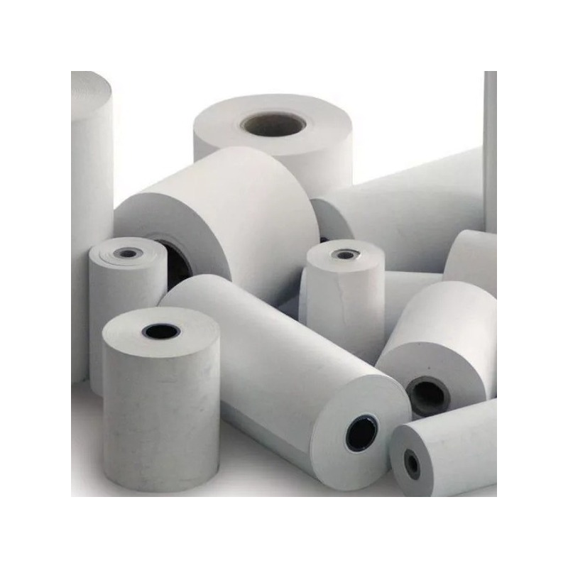 Rollo Papel Electra 76.5 X 65 Mm.