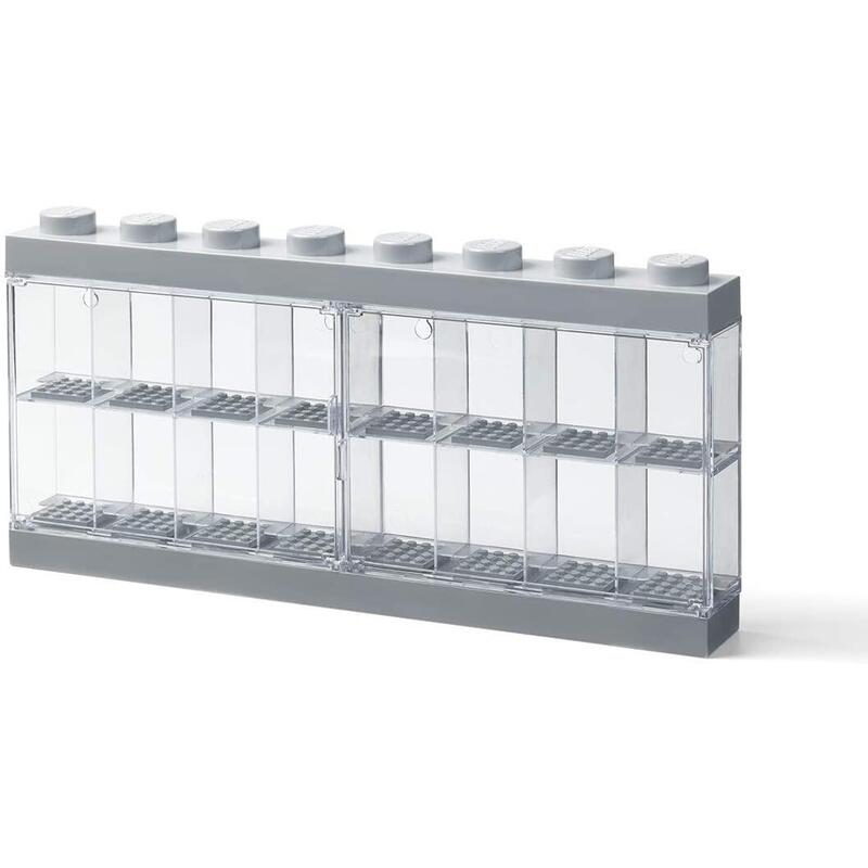 Room Copenhagen Caja Expositora Para 16 Minifiguras De Lego