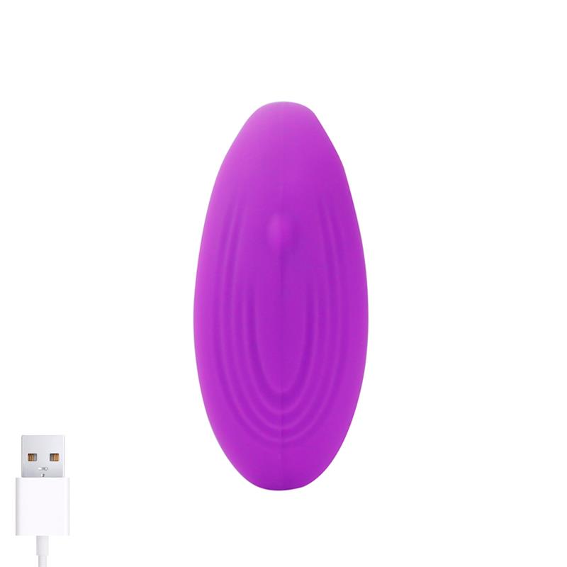 Vibrador Roomieero Jugvib Silicona Líquida Unibody Con Control Remoto Usb
