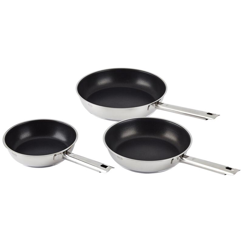 Rösle Elegance Bratpfannen-Set 3-Piezas