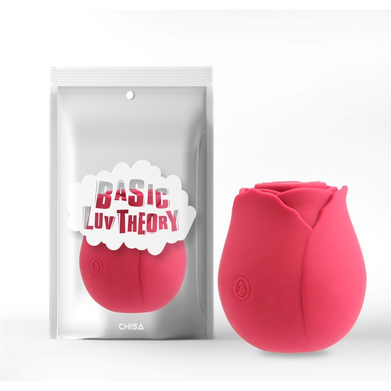 Rosy Succionador De Clítoris Rosa