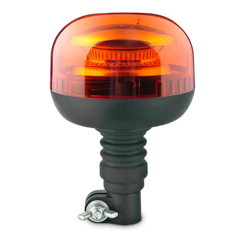 Rotativo Led Naranja Bm203wl