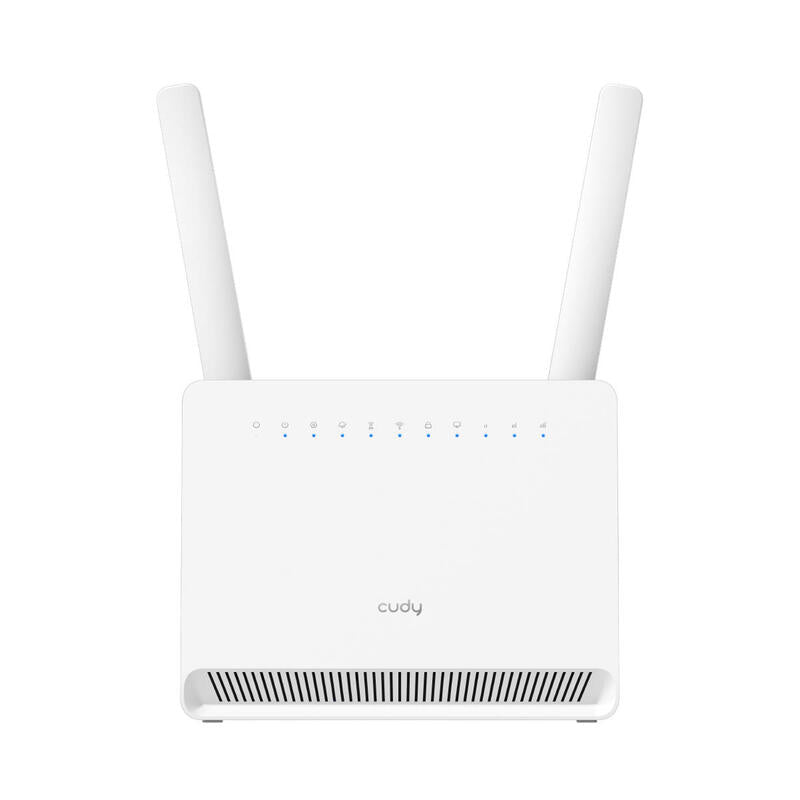 Router Cudy Lt15e Gigab It Ax3000 4g Lte Sim