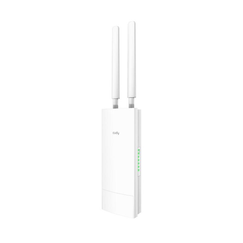 Router Cudy Lt400 Inalámbrico Ethernet Rápido Banda Única (2,4 Ghz) 4g Blanco