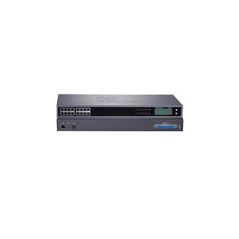 Router Grandstream Sip-Gateway Gxw-4216 16x Fxs V2