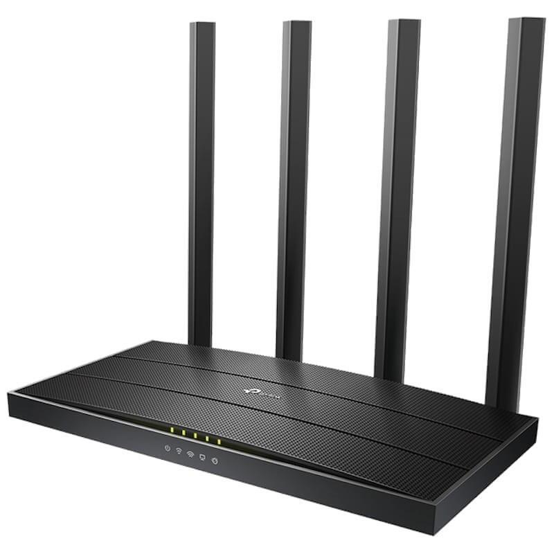 Router Tp-Link Archer C80 Wifi Ac1900 Dualband