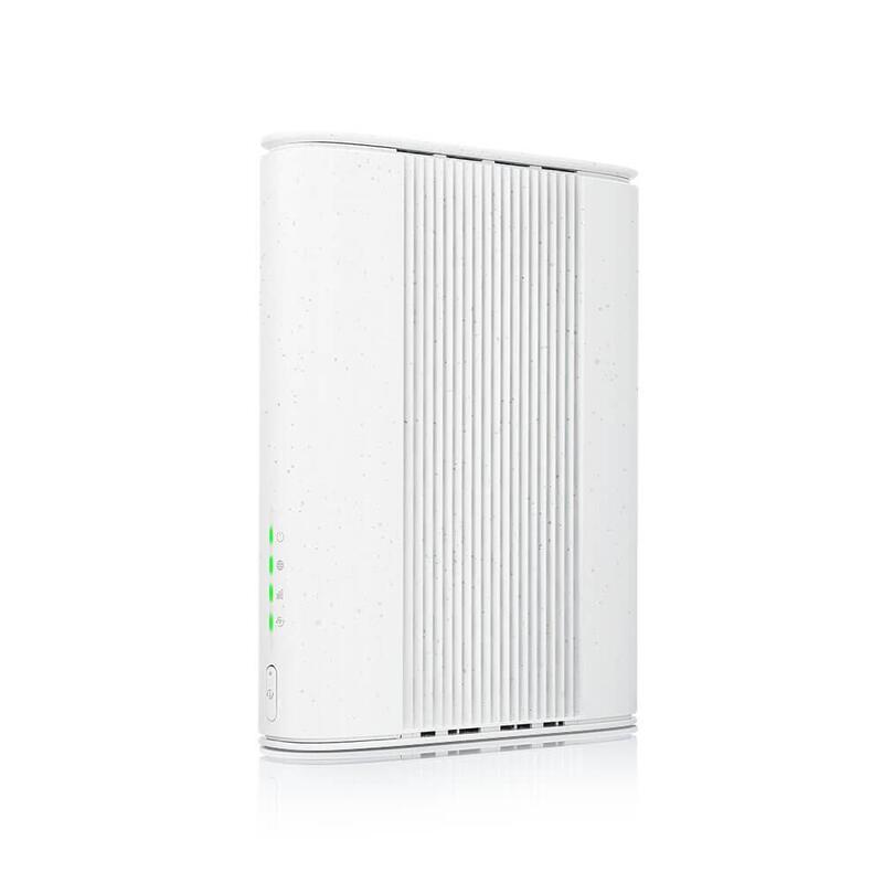 Router Wi-Fi 6 5g Zyxel Fwa505v2-Eu0202f Indoor Standalone/Nebula Ax3000 Wifi, 1x Gb Lan, 1 X Gb Wan/Lan