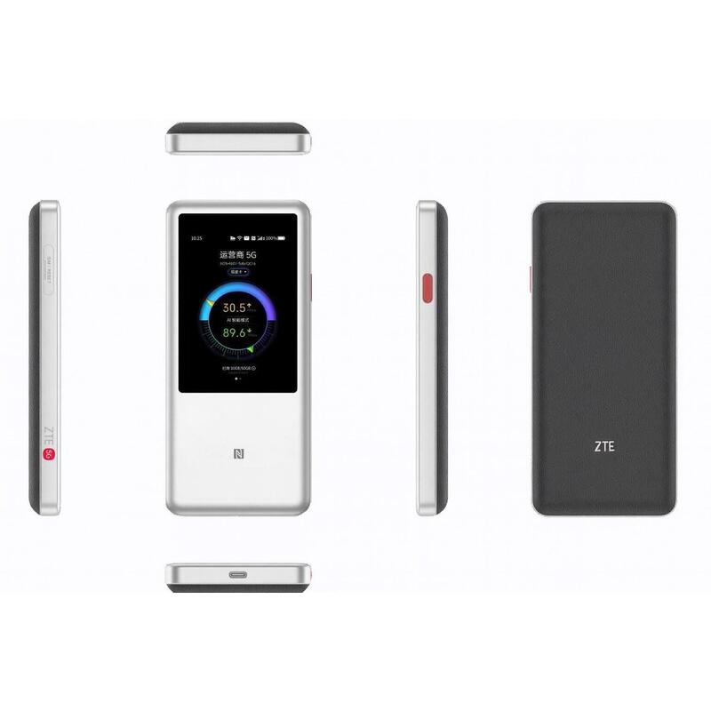 Router Zte U60
