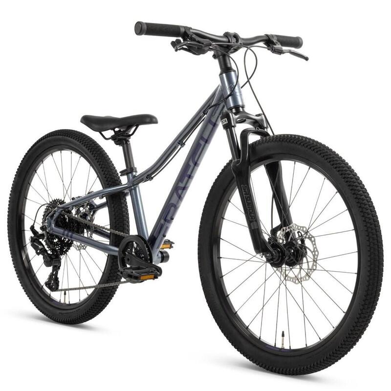 Rower Batch Alu Km 24 Storm Grey (B375105w)