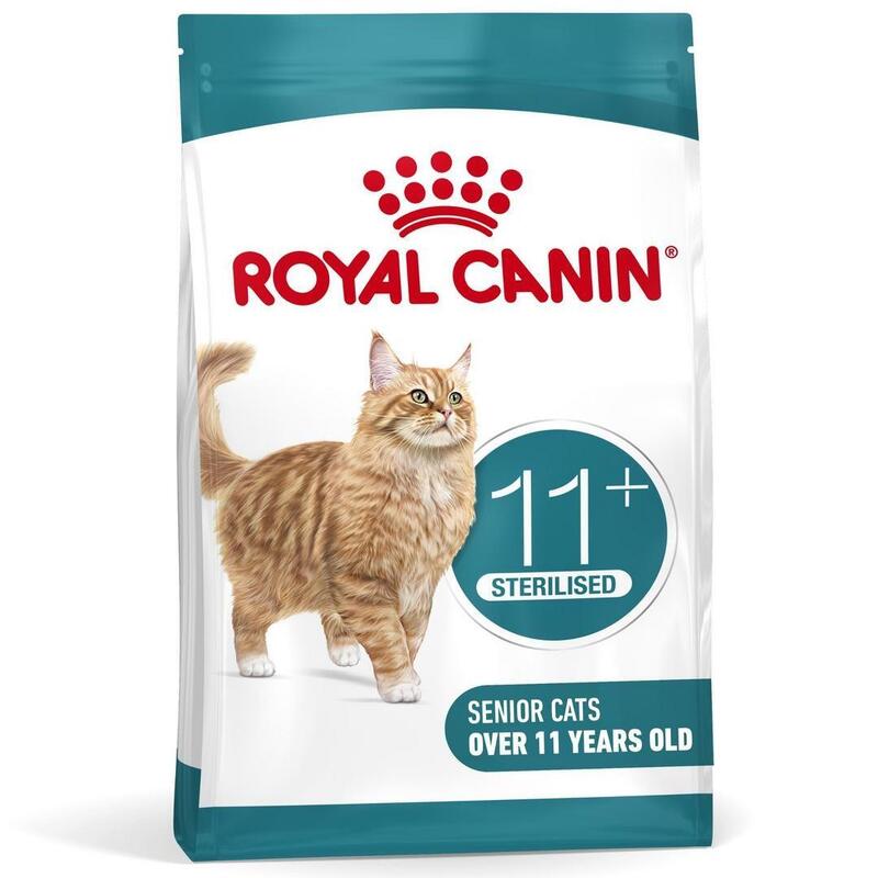 Royal Canin Fhn Cat Ageing Sterilised 11+ 4kg