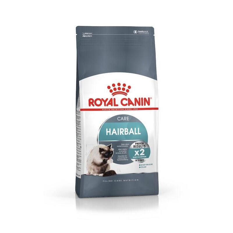 Royal Canin Hairball Care Cats Dry Food 10 Kg Adult Corn Poultry Rice Vegetable