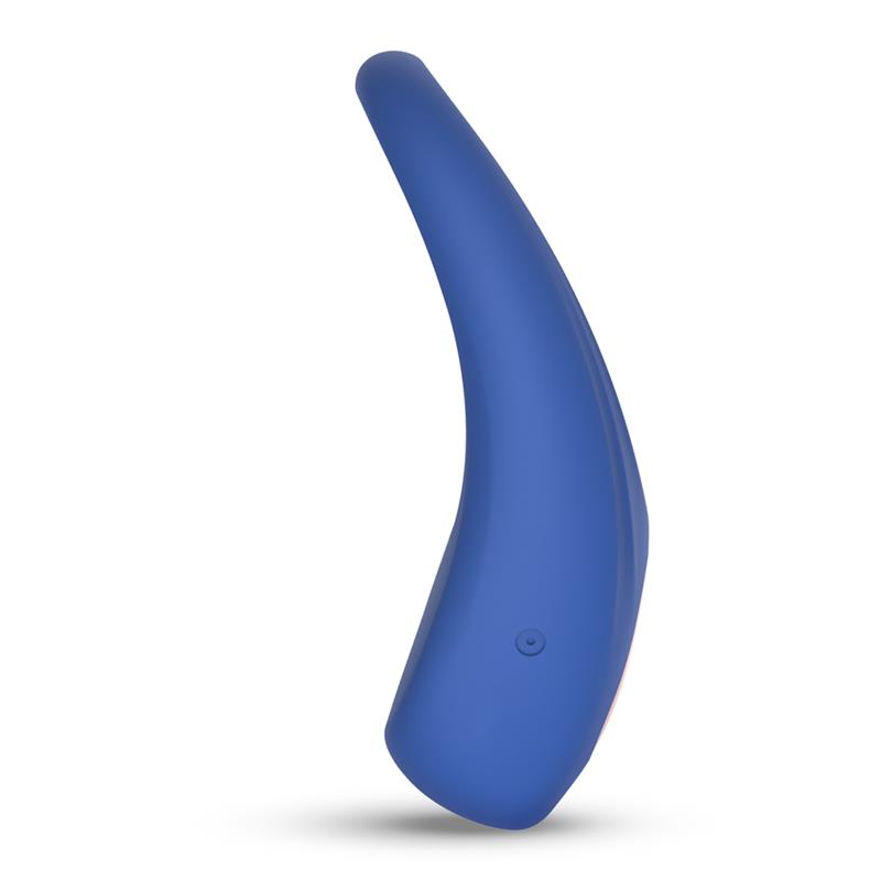 Anillo Para El Pene Rring Date Night Con Vibración Usb Silicona