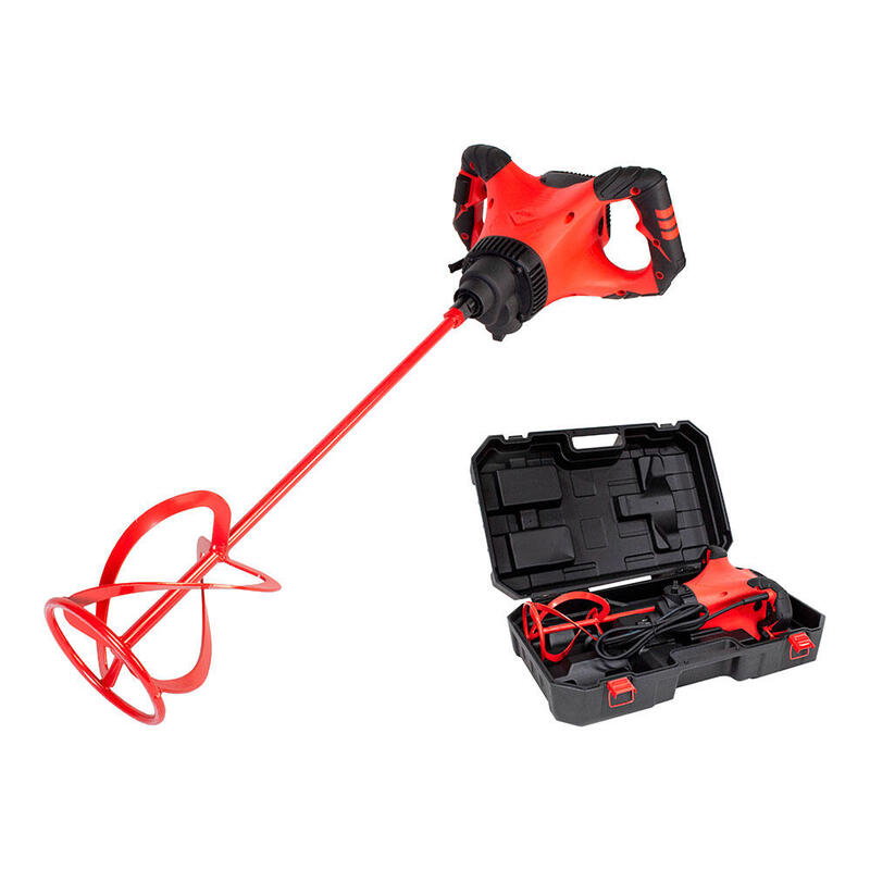 Rubimix-9 Supertorque 230v-50/60hz R26970 Rubi