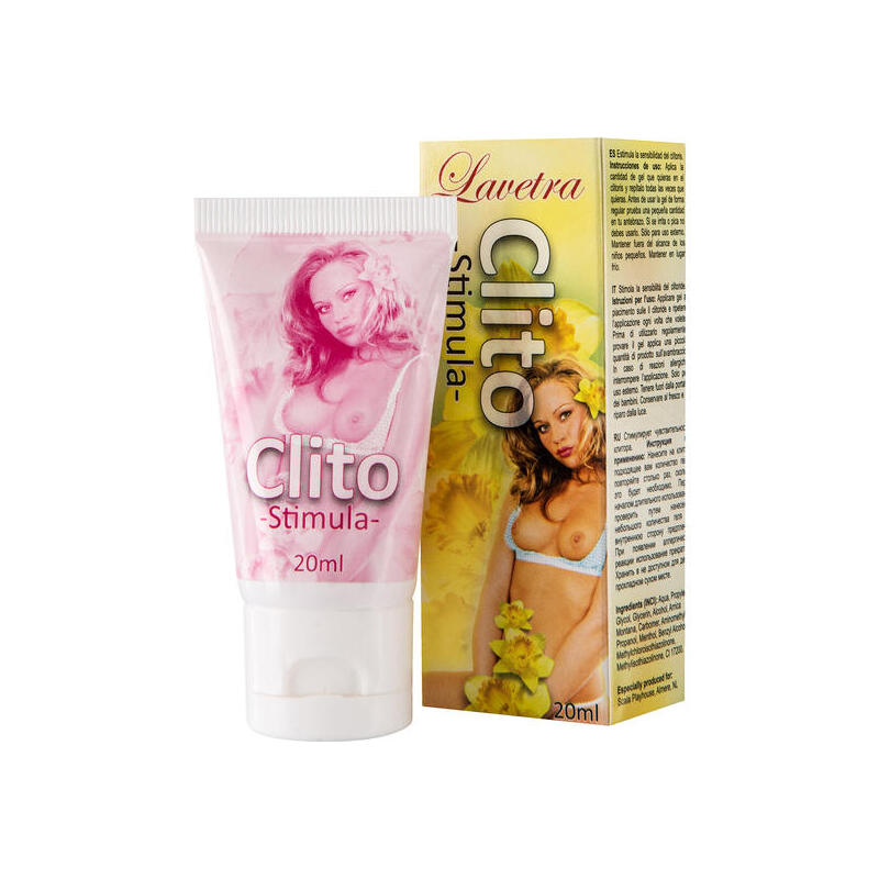 Ruf - Crema Estimuladora De Clítoris