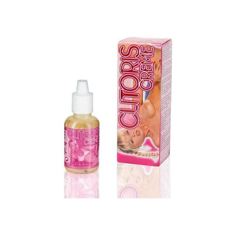 Ruf - Crema Estimulante Del Clítoris 2o Ml