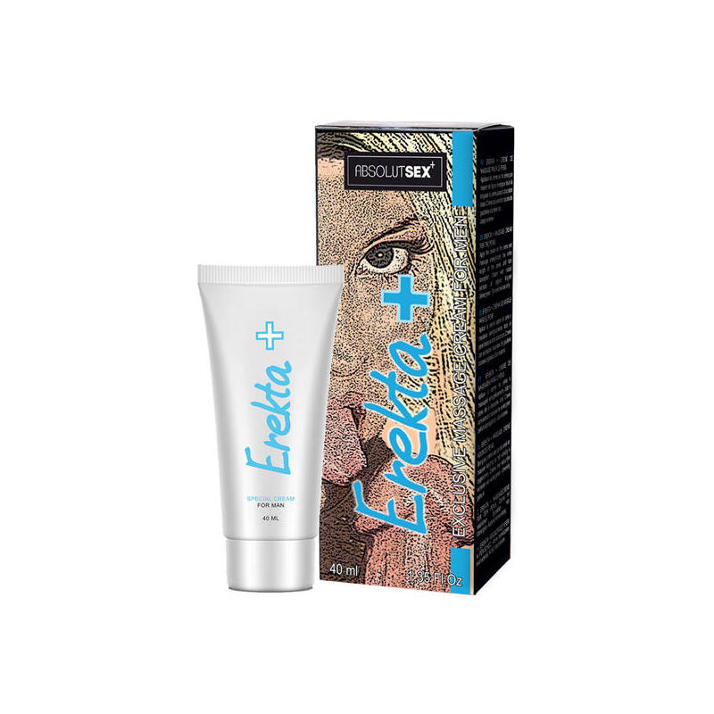 Ruf - Erekta Plus Crema Estimulante Para Erección