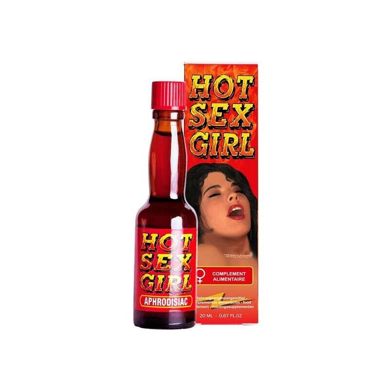 Ruf - Hot Sex Afrodisiaco Para Mujer