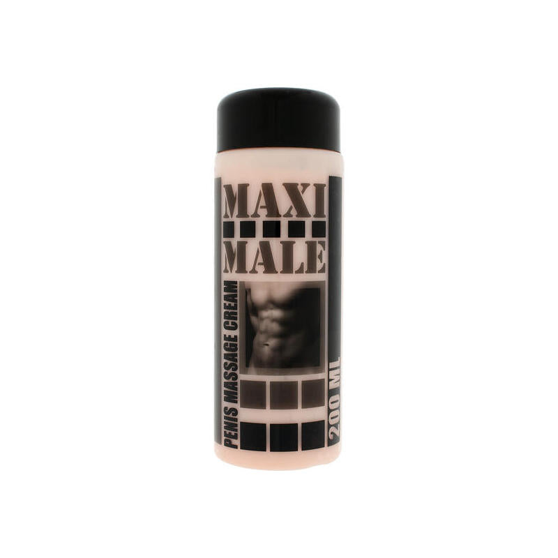 Ruf - Maxi Male Crema De Masaje Para El Pene
