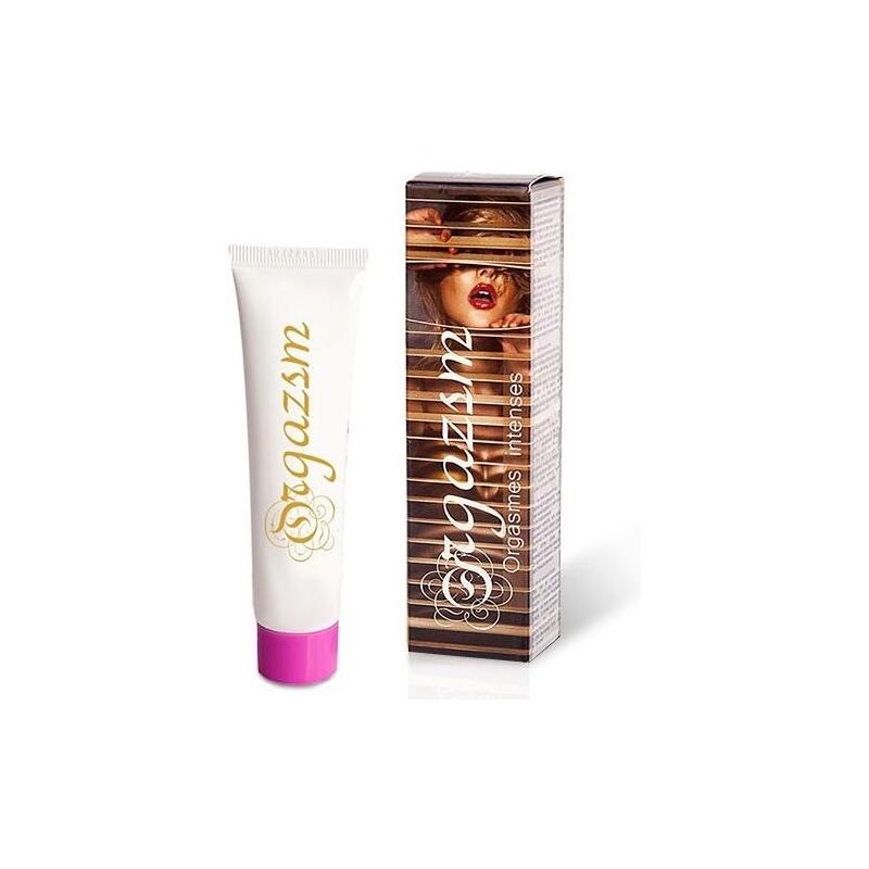 Ruf - Orgaszm Crema Estimulante Clítoris 30ml