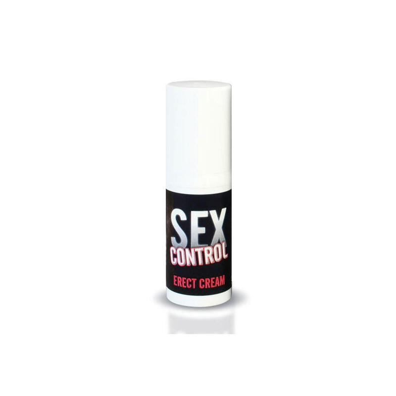 Ruf - Sex Control Crema Para La Erección