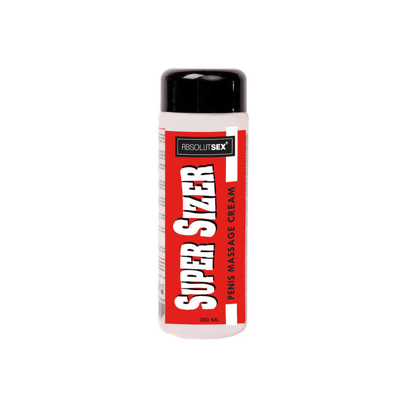 Ruf - Super Sizer Crema De Masaje Para El Pene