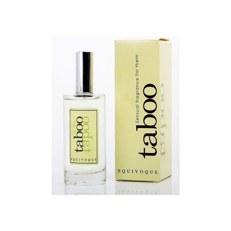 Ruf - Taboo Equivoque Perfume Con Feromonas Para Él Y Ella