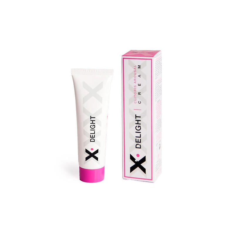 Ruf - X Delight Crema De Excitacion Para El Clitoris