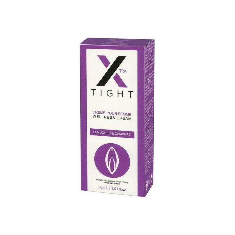 Ruf - X Tight Masaje Intimo Crema Orgasmica