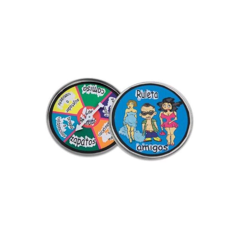 Ruleta De Amigos