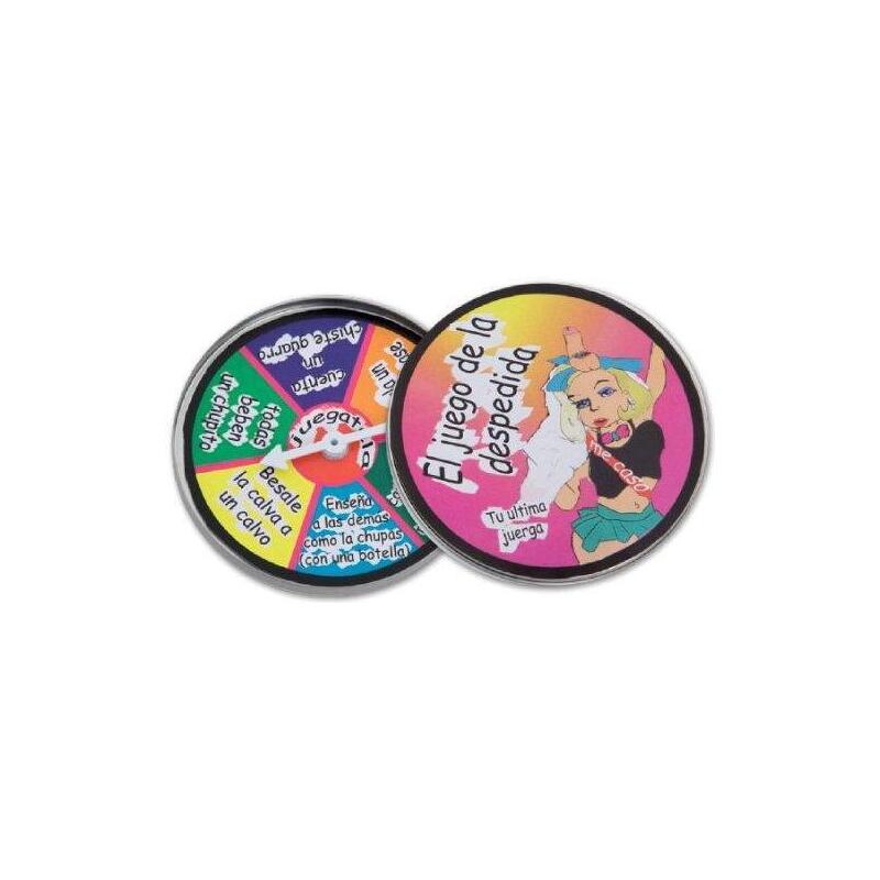 Ruleta De La Despedida