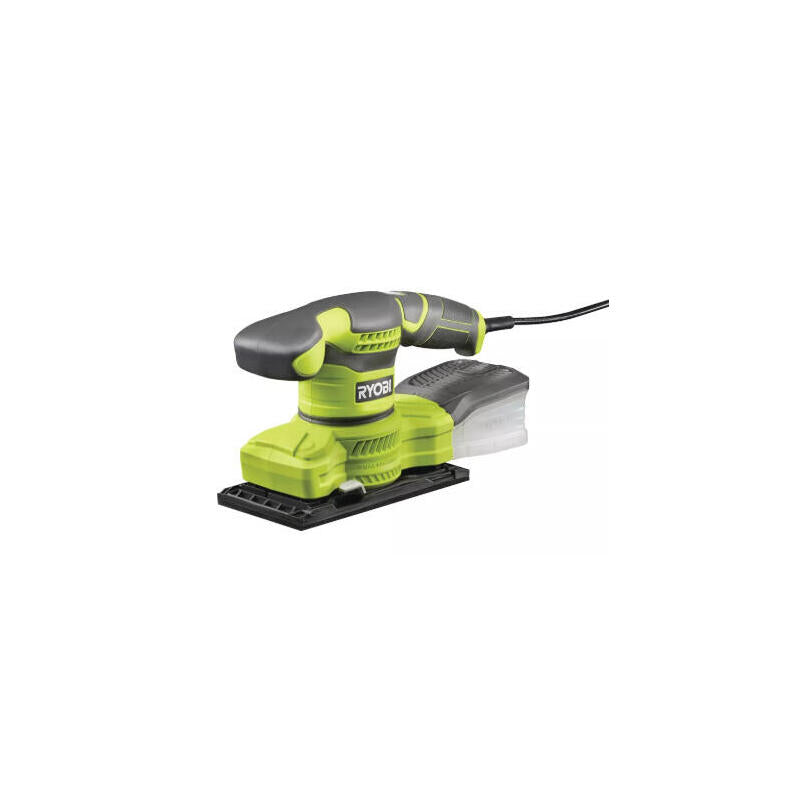 Lijadora Orbital Ryobi Rss200-G Verde/Negro, 200 Vatios 5133003500
