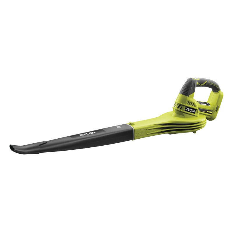 Ryobi - Soplador Inalámbrico 18v One+ 245 Km/H Obl1820s-No Incluye Bateria Ni Cargador