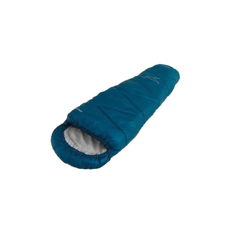 Saco De Dormir Easy Camp Starling Momia Para Niños, Azul