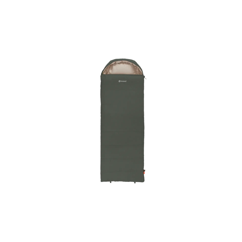 Saco Ideal Outwell De Dormir Equipo Compacta Para Exterior (158680)