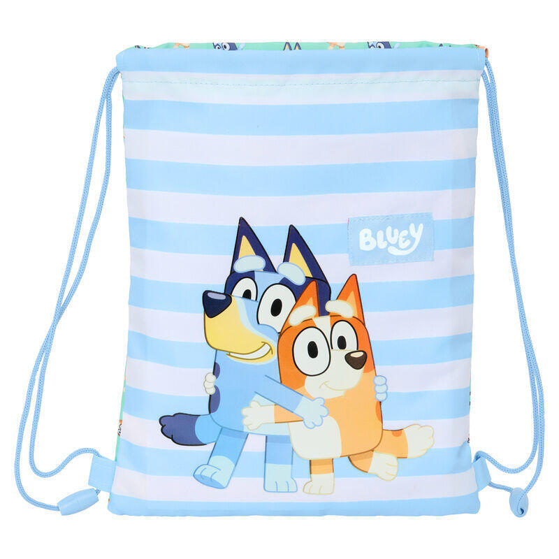 Saco Sisters Bluey 34cm