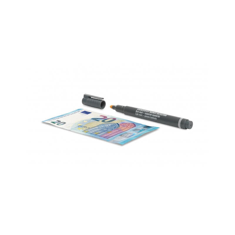 Safescan 30 Detector De Billetes Falsos Gris