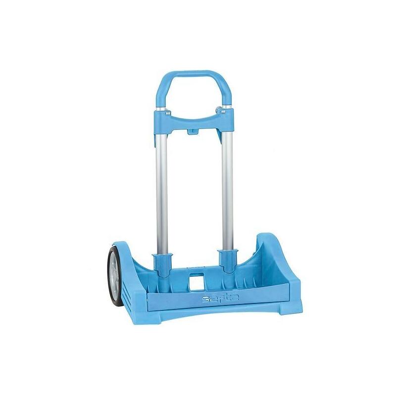 Safta Carro Portamochilas Evolution P.278c Trolley Azul Claro