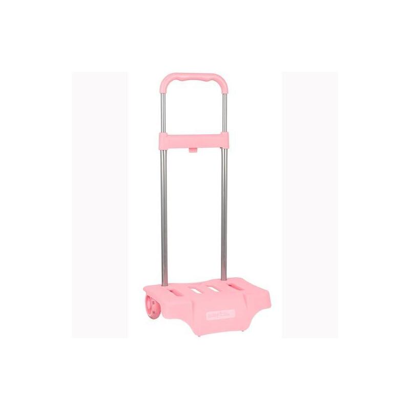 Safta Carro Portamochilas P.176c Trolley Rosa Palo