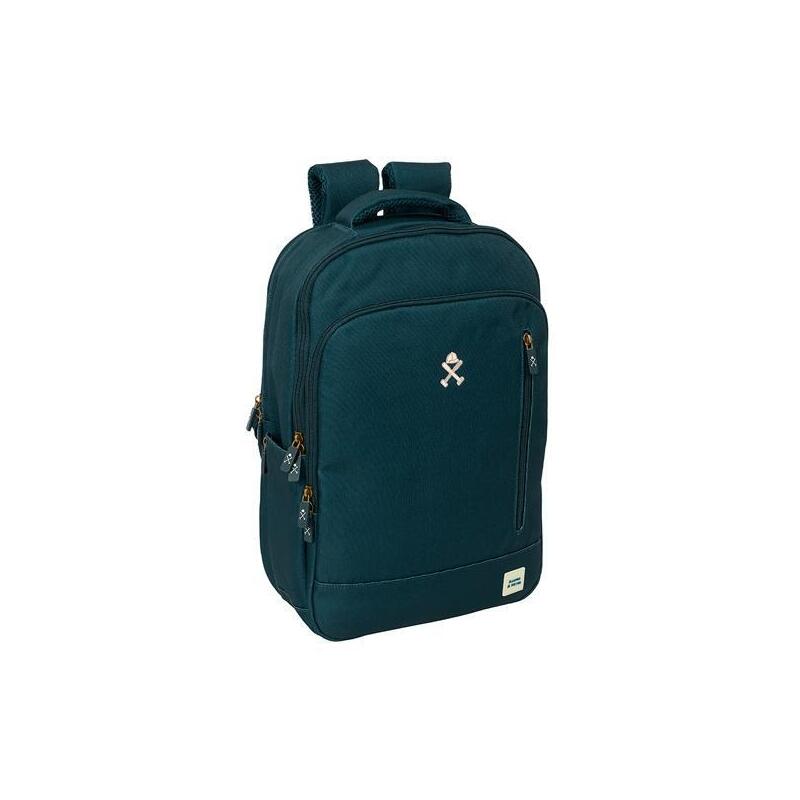 Safta Mochila Portátil 15,6" + Tablet + Usb Harper & Neyer