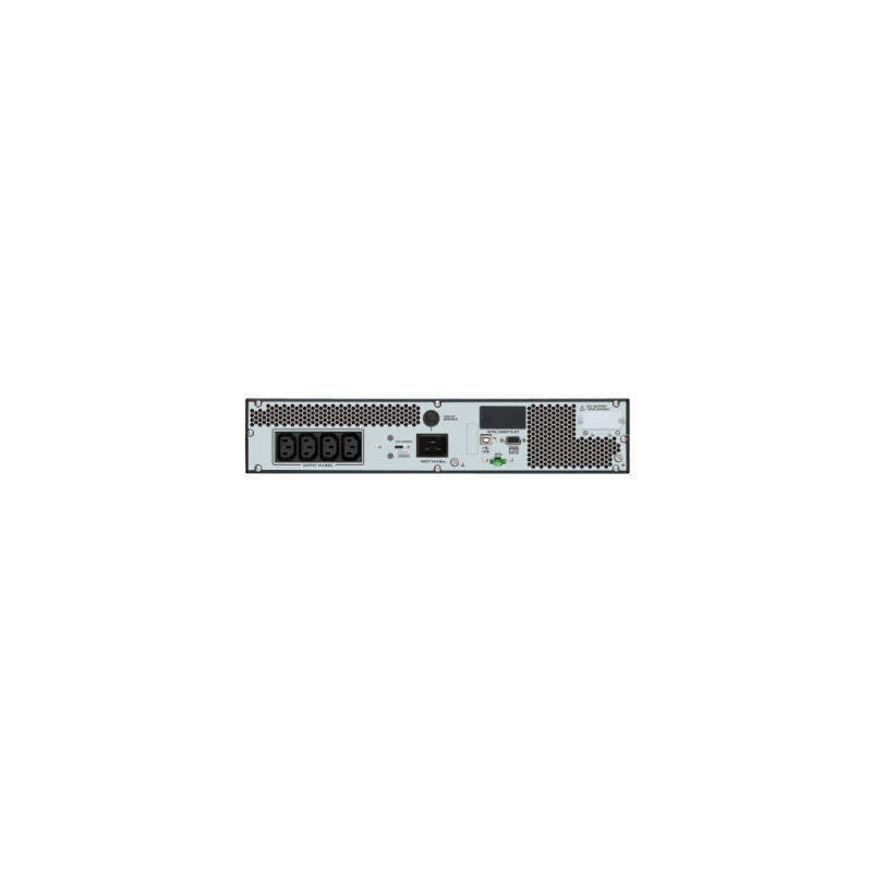 Sai Awaryjny Srv2krilrk-E Apc Easy Ups On-Line Srv 2000va Rm 230v With Extended Runtime Battery Pack, Rail Kit