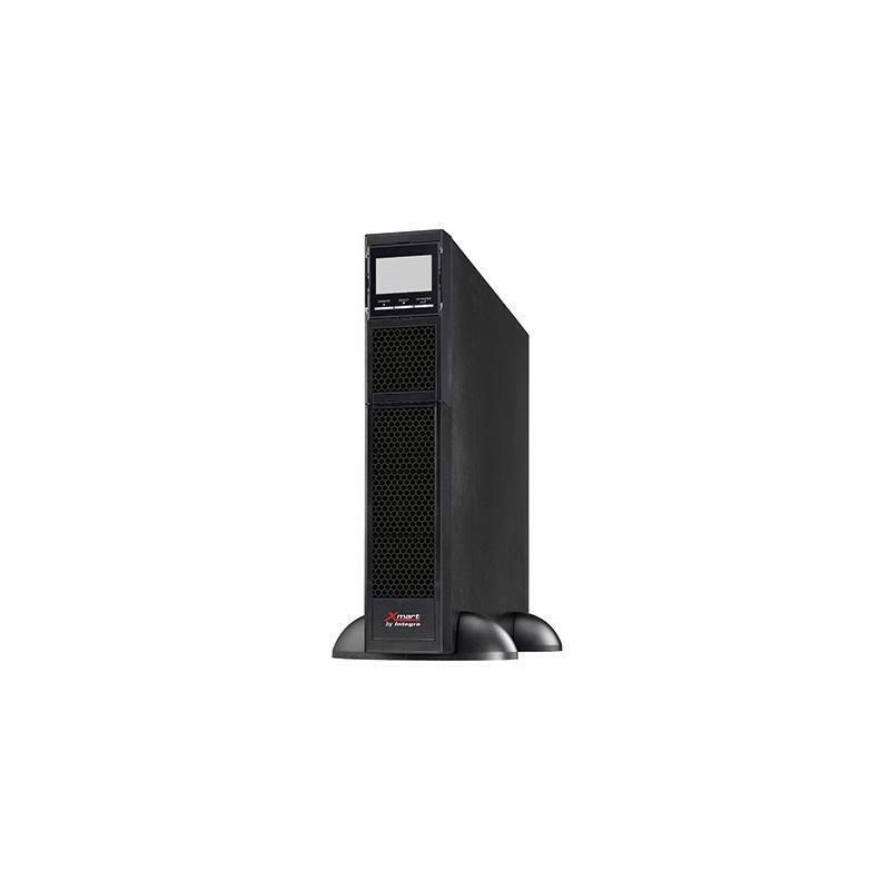 Sai On Line Doble Conversión Mono 3kva 230v Pf0.9 3 Schuko Dc3k Torre/Rack